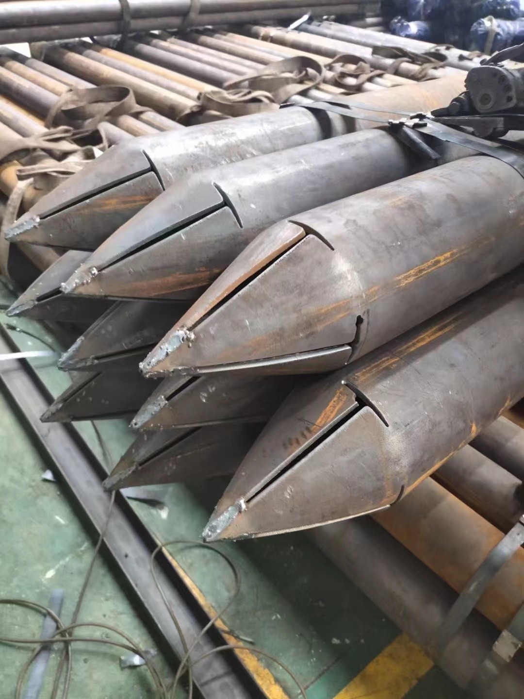 通渭108mm管棚管